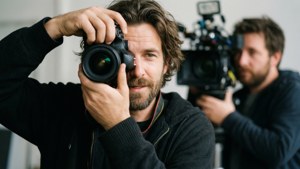Behind the Lens
