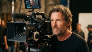 Behind the Lens