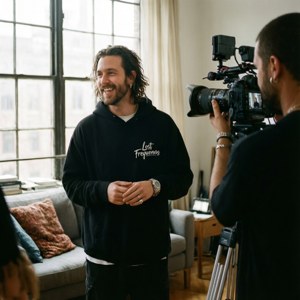 Behind the Lens