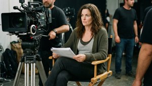 Behind the Lens