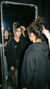 Behind the Scenes