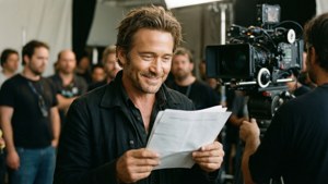 Behind the Scenes