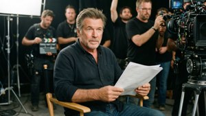 Behind the Scenes Set