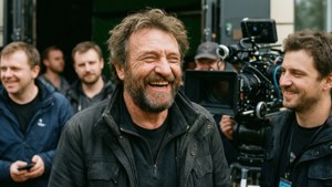Behind the Scenes Smile