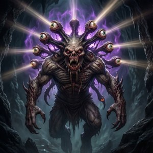 Beholder in the Depths