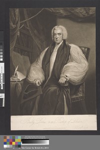 Beilby Porteus, Bishop of London