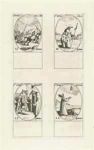 Bekering van Paulus, Heilige Paula, Heilige Johannes Chrysostomus, Heilige Cyrillus van Alexandrië (25-28 januari)