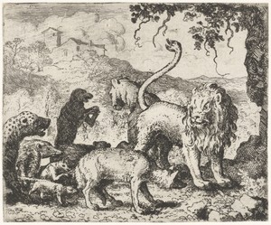 Beklag van Isengrijn de wolf