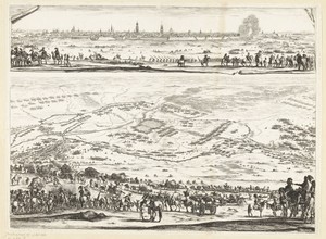 Beleg van Arras, 1640