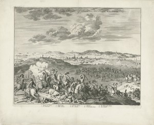Beleg van Bergen op Zoom, 1588
