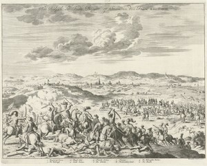 Beleg van Bergen op Zoom, 1588