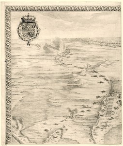 Beleg van Breda, 27 augustus 1624-5 juni 1625 (deel linksboven)