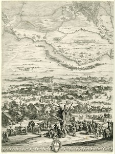 Beleg van Breda, 27 augustus 1624-5 juni 1625 (deel middenonder)