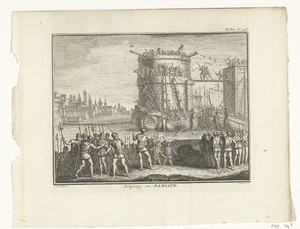 Beleg van Damiate, 1219