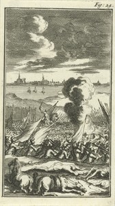 Beleg van Geertruidenberg, 1593