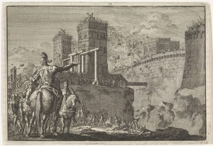 Beleg van Jeruzalem