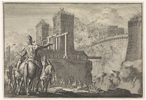 Beleg van Jeruzalem