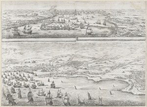 Beleg van la Rochelle, 1628