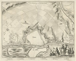 Beleg van Stettin, 1677