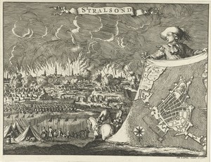 Beleg van Stralsund, 1678