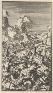 Belegering van Nicosia door het Ottomaanse leger, 1570