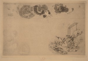 Belgian Border, Bill of Disorder (Frontiere de Belgique. Billet a Desordre)