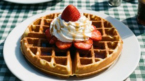 Belgian Waffle Treat