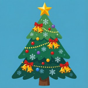 Bell SVG Tree