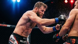 Bellator Knockout Artist