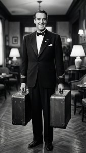 Bellboy Days