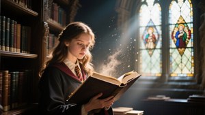 Belle's Library