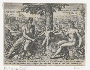 Bellenblazend jongetje