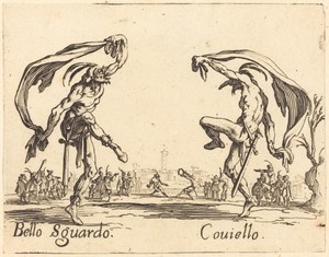 Bello Sguardo and Coviello