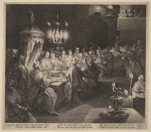 Belshazzar's Feast