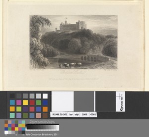 Belvoir Castle, Rutland
