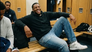 Bench Laughter
