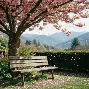 Bench of Reflection