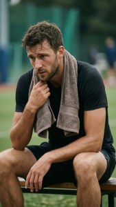Bench Rest Moment