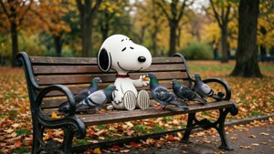 Bench Serenity