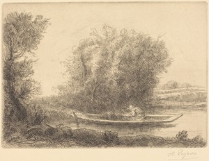 Bend in the River (Un coin de riviere)