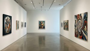 Bendigo Gallery Interior