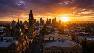 Bendigo Golden Hour