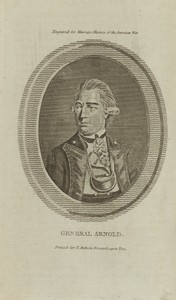 Benedict Arnold