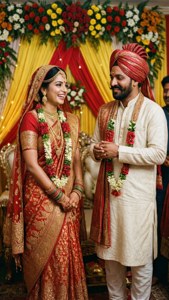 Bengali Wedding Bliss
