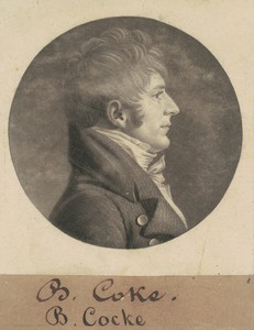 Benjamin Cocke
