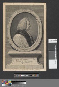 Benjamin Hoadly, Bishop of Winchester