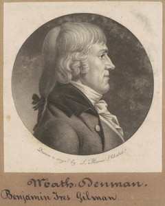 Benjamin Ives Gilman