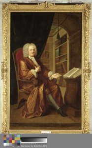 Benjamin Morland, High Master of St. Paul's School