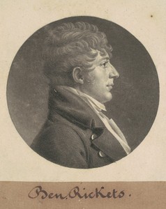 Benjamin Ricketts