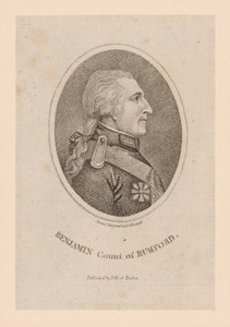 Benjamin Thompson